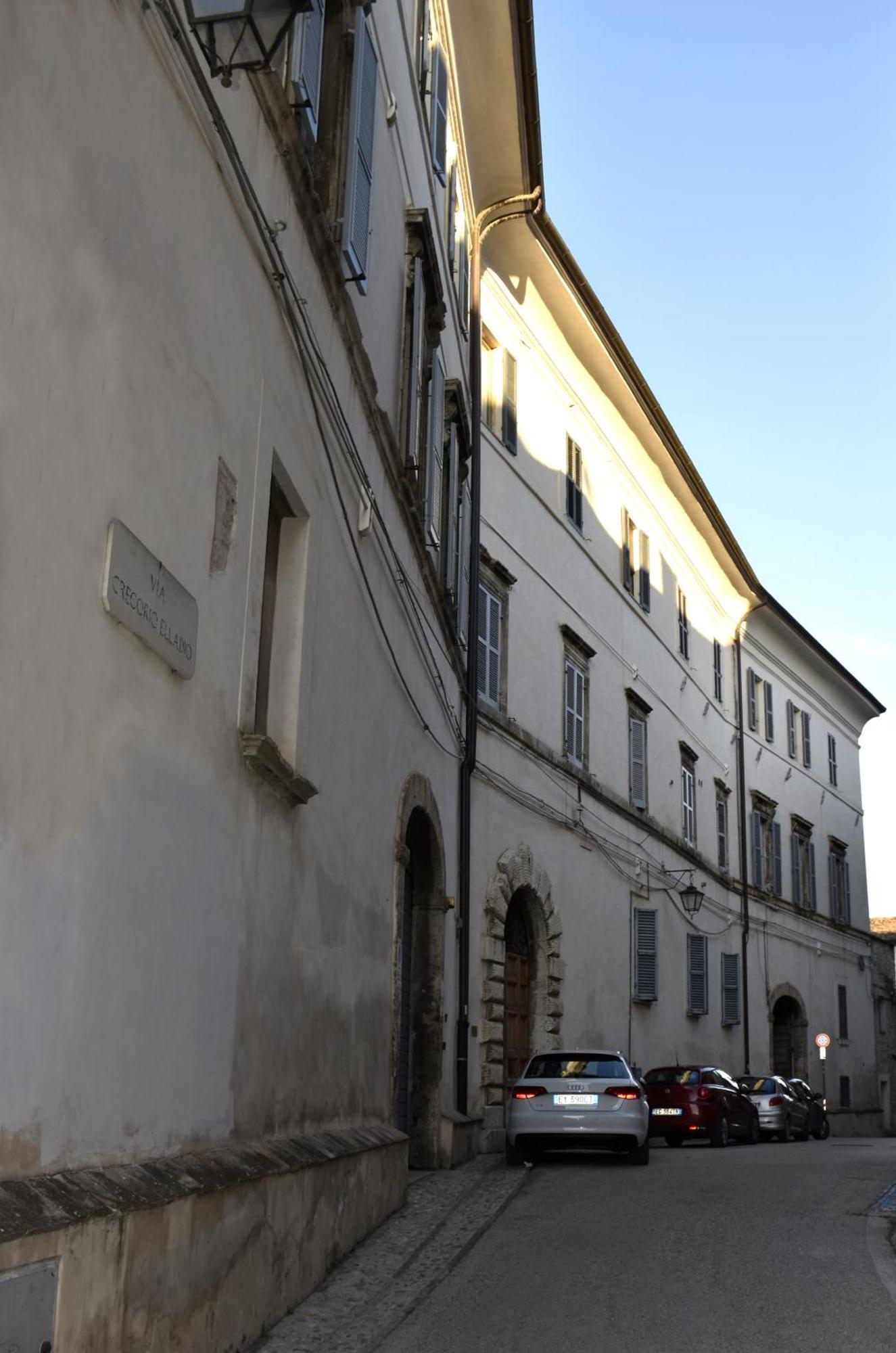 Le Mura Antiche 斯波莱托 外观 照片